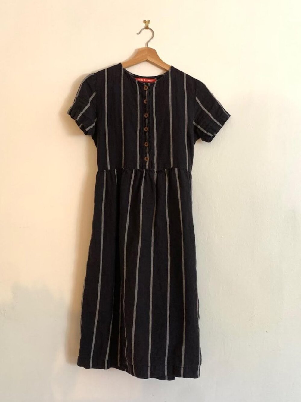 Pyne & Smith No.14 Salem Stripe Dress